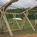 The Eco Tent / Neenan Archistruction The Eco Tent / Neenan Archistruction © The Neenan Company