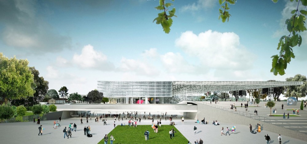 PEX Toulouse / OMA