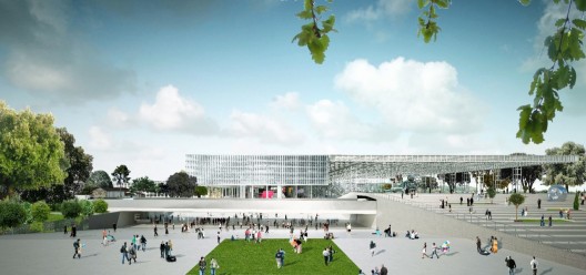 PEX Toulouse / OMA