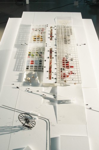 PEX Toulouse / OMA