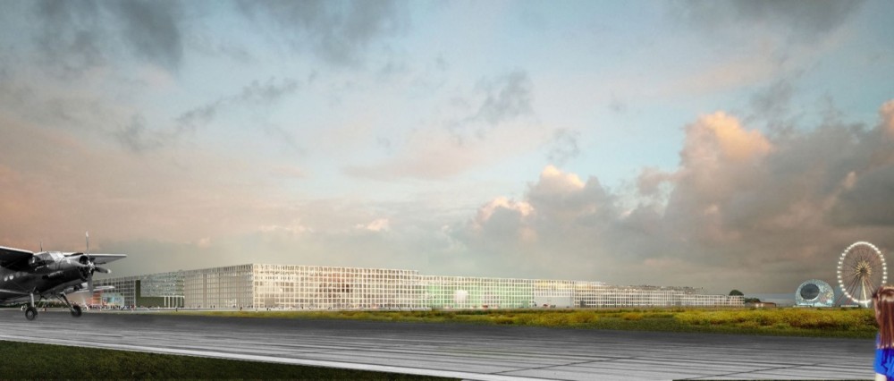 PEX Toulouse / OMA