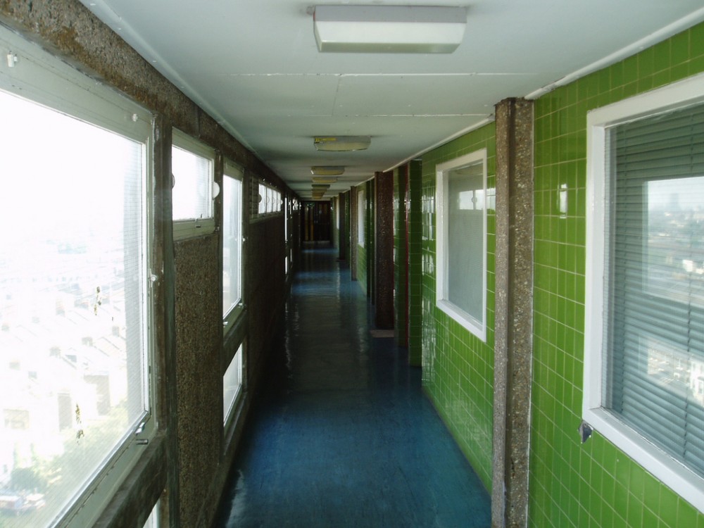 AD Classics: Trellick Tower / Erno Goldfinger