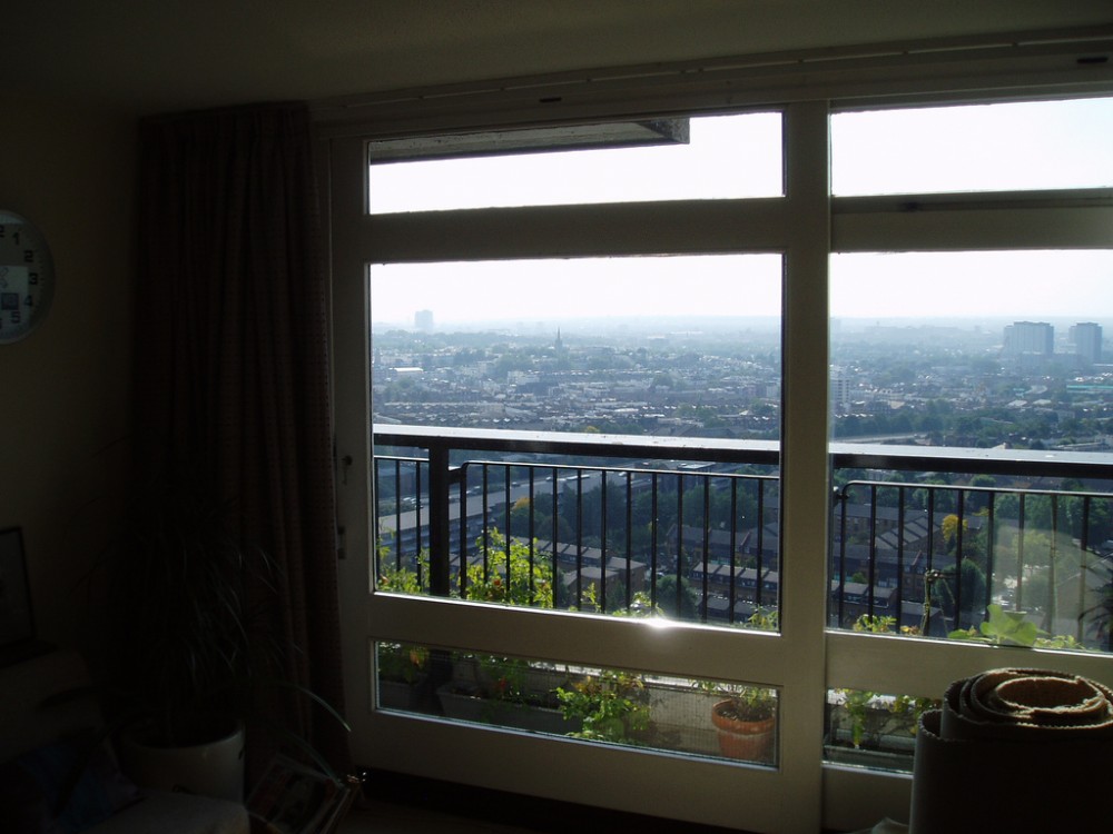 AD Classics: Trellick Tower / Erno Goldfinger