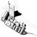 Trellick Tower Trellick Tower Site Axonometric