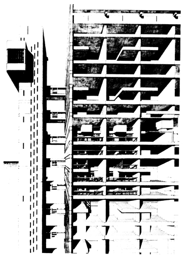 AD Classics: Trellick Tower / Erno Goldfinger