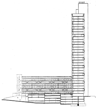 AD Classics: Trellick Tower / Erno Goldfinger