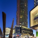 Maple Leaf Square / KPMB Architects Maple Leaf Square / KPMB Architects © Tom Arban