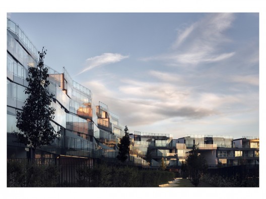 Milanofiori Housing Complex / OBR