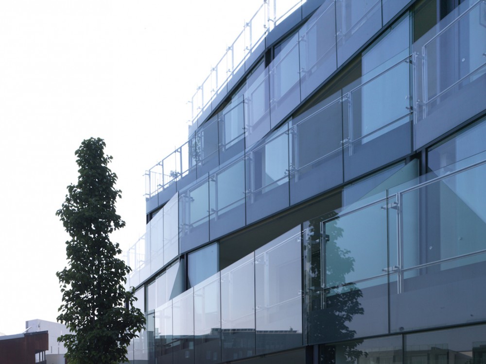 Milanofiori Housing Complex / OBR