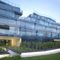Milanofiori Housing Complex / OBR © Marco introini