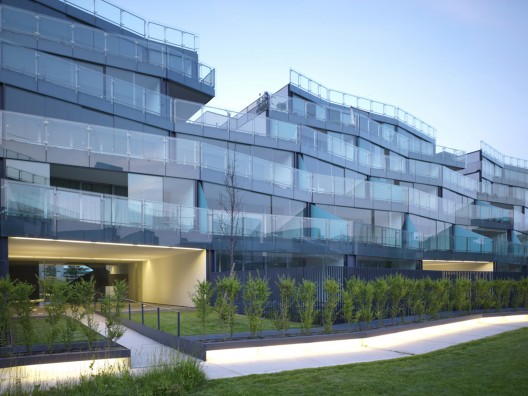 Milanofiori Housing Complex / OBR