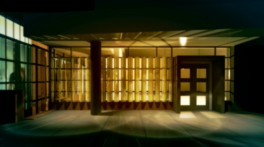 Video: Henry Art Gallery Facade Proposal by PIQUE