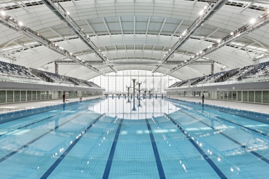 Shanghai Oriental Sports Center / gmp architekten