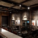 Creative Alliance Cafe / PI.KL Studio and Kroiz Architecture © Norscode