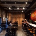 Creative Alliance Cafe / PI.KL Studio and Kroiz Architecture © Norscode