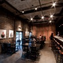 Creative Alliance Cafe / PI.KL Studio and Kroiz Architecture © Norscode