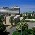The High Court of Justice and the Law Courts / Koller Studio