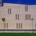 The High Court of Justice and the Law Courts / Koller Studio