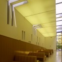 The High Court of Justice and the Law Courts / Koller Studio