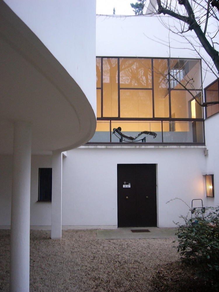 AD Classics: Villa Roche / Le Corbusier