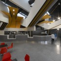 Morris Iemma Indoor Sports Center / McPhee Architects © Sharrin Rees
