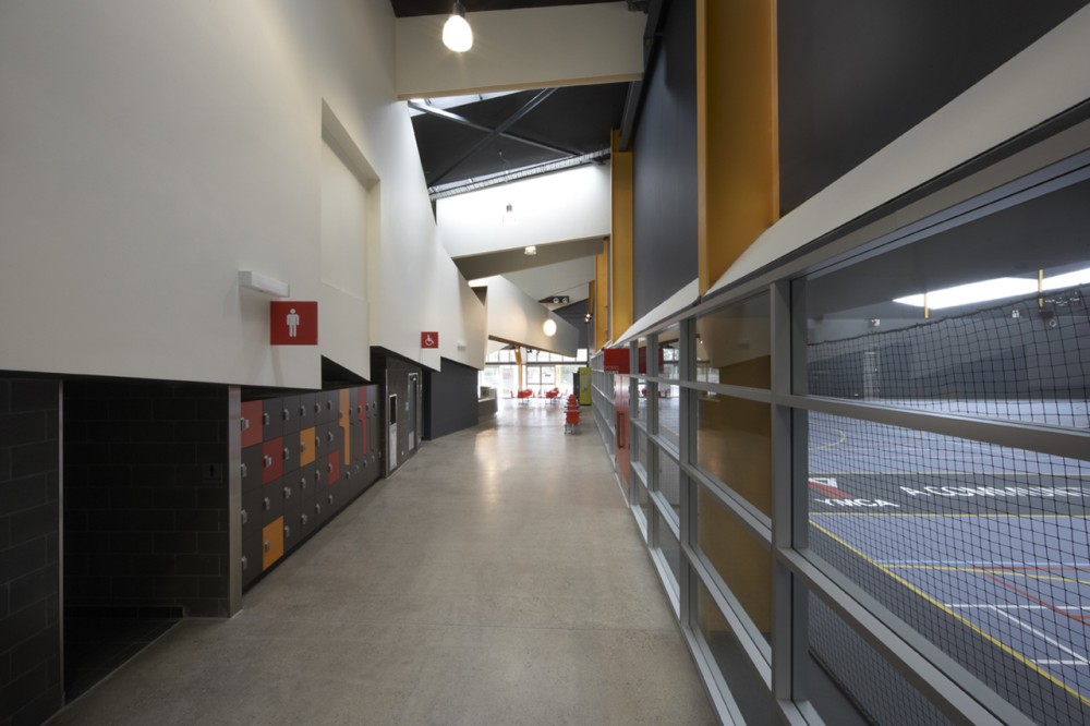 Morris Iemma Indoor Sports Center / McPhee Architects