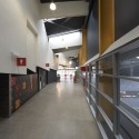 Morris Iemma Indoor Sports Center / McPhee Architects © Sharrin Rees