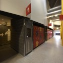 Morris Iemma Indoor Sports Center / McPhee Architects © Sharrin Rees
