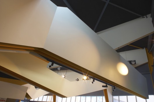 Morris Iemma Indoor Sports Center / McPhee Architects