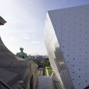 The Cube Restaurant in Brussels © Danica O. Kus