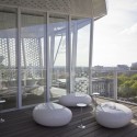 The Cube Restaurant in Brussels © Danica O. Kus