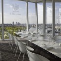 The Cube Restaurant in Brussels © Danica O. Kus