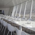 The Cube Restaurant in Brussels © Danica O. Kus