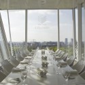 The Cube Restaurant in Brussels © Danica O. Kus