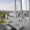 The Cube Restaurant in Brussels © Danica O. Kus