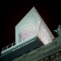 The Cube Restaurant in Brussels © Danica O. Kus