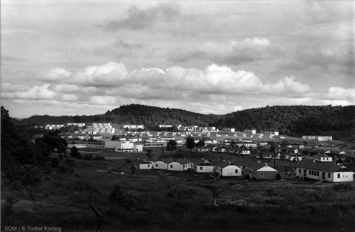 AD Classics: Oak Ridge New Town Master Plan / SOM