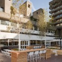 Barbican Foodhall and Lounge / SHH