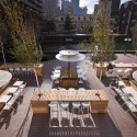 Barbican Foodhall and Lounge / SHH Barbican Foodhall and Lounge / SHH Courtesy of SHH