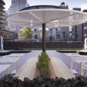 Barbican Foodhall and Lounge / SHH Barbican Foodhall and Lounge / SHH Courtesy of SHH