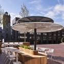 Barbican Foodhall and Lounge / SHH Barbican Foodhall and Lounge / SHH Courtesy of SHH