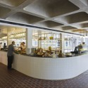 Barbican Foodhall and Lounge / SHH Barbican Foodhall and Lounge / SHH Courtesy of SHH