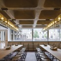 Barbican Foodhall and Lounge / SHH