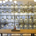 Barbican Foodhall and Lounge / SHH Barbican Foodhall and Lounge / SHH Courtesy of SHH