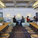 Barbican Foodhall and Lounge / SHH Barbican Foodhall and Lounge / SHH Courtesy of SHH