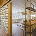 Barbican Foodhall and Lounge / SHH Barbican Foodhall and Lounge / SHH Courtesy of SHH