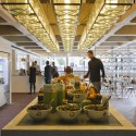 Barbican Foodhall and Lounge / SHH Barbican Foodhall and Lounge / SHH Courtesy of SHH