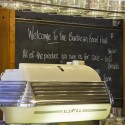 Barbican Foodhall and Lounge / SHH Barbican Foodhall and Lounge / SHH Courtesy of SHH