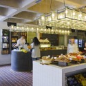Barbican Foodhall and Lounge / SHH Barbican Foodhall and Lounge / SHH Courtesy of SHH