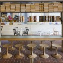 Barbican Foodhall and Lounge / SHH